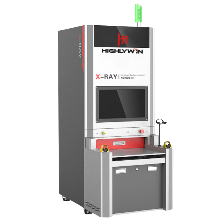 X-ray Reel Component Counter